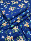 Jaan Collection Slub Khaddar 2-Piece Printed Suit