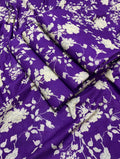 Jaan Collection Women's Printed Slub Khaddar 2-Piece Shirt and Trouser Set
